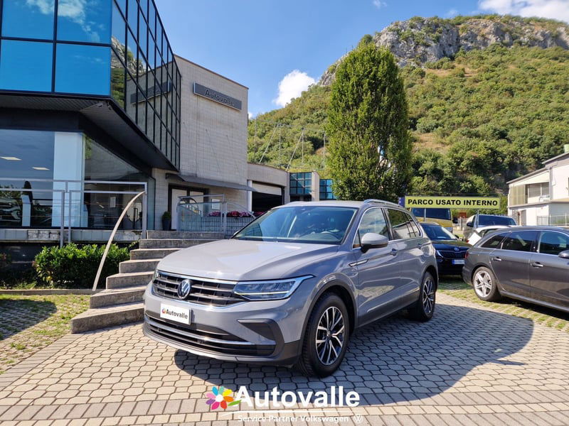 Volkswagen Tiguan 1.5 TSI 150 CV ACT Life