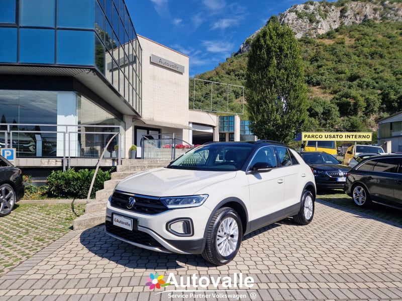 Volkswagen T-Roc 1.0 TSI Life