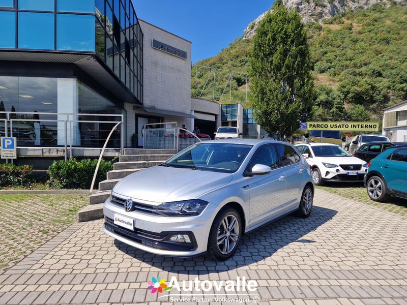 Volkswagen Polo 1.0 EVO 80 CV 5p. Sport BlueMotion Technology