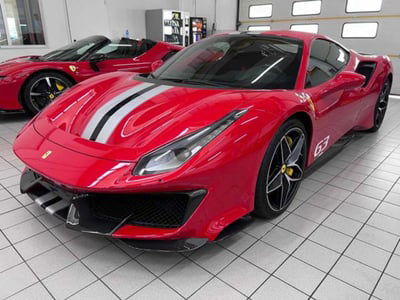 Ferrari 488 Coupé 488 Pista usata
