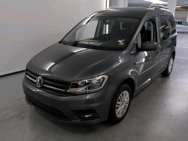 Volkswagen Caddy 1.0 TSI 102 CV