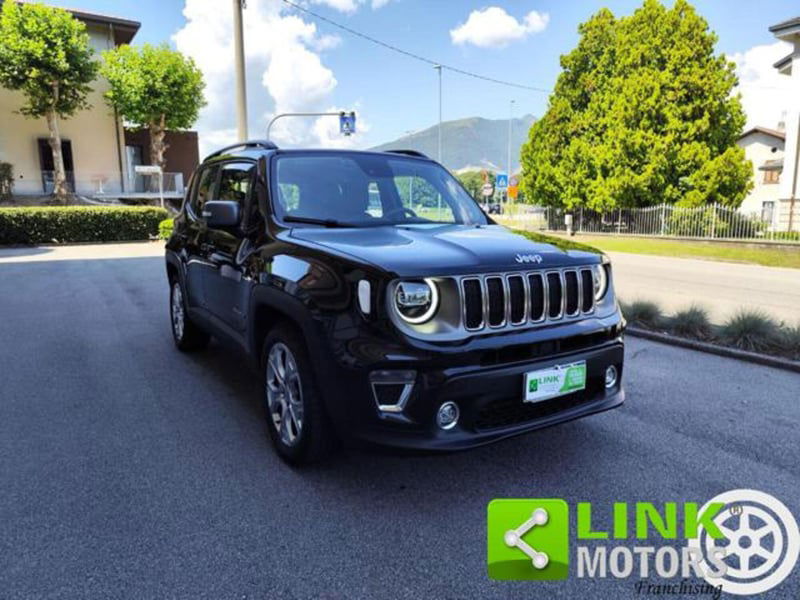 Jeep Renegade 1.0 T3 Limited