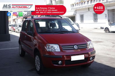Fiat Panda 1.2 Dynamic Natural Power usata