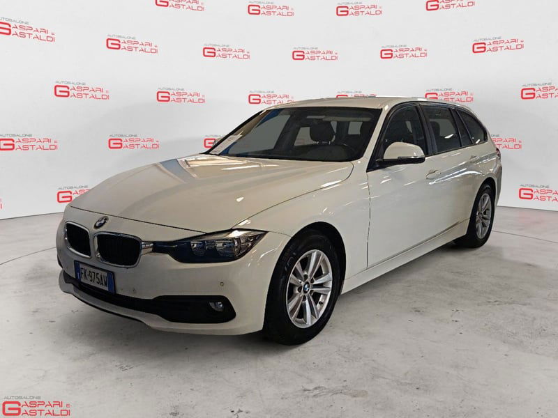 BMW Serie 3 Touring 318d  Business Advantage aut.
