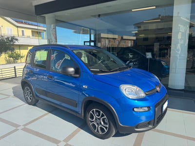 Fiat Panda 1.0 FireFly S&S Hybrid City Cross