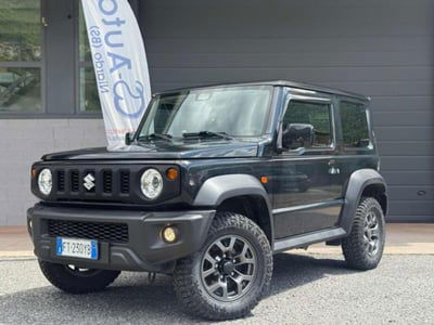 Suzuki Jimny 1.5 5MT Top usata