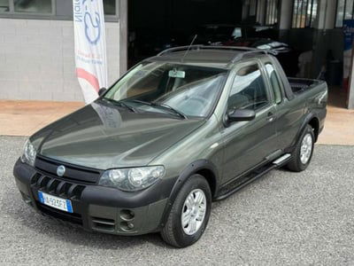 Fiat Strada 1.3 MJT Pick-up Cabina Lunga Adventure