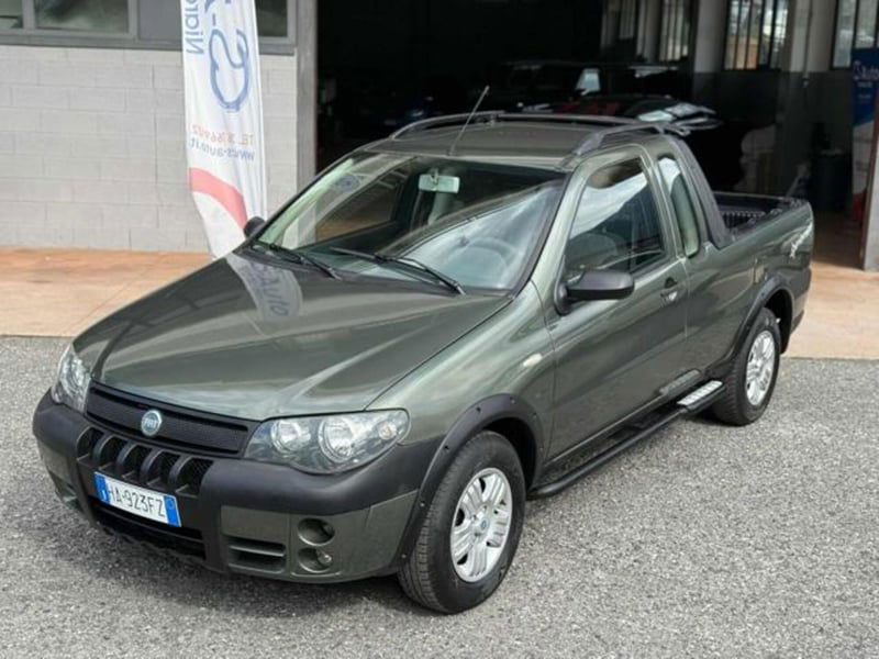 Fiat Strada 1.3 MJT Pick-up Cabina Lunga Adventure