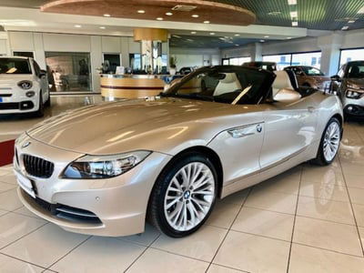 BMW Z4 Cabrio Z4 sDrive20i usata