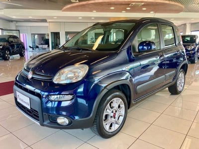 Fiat Panda 0.9 TwinAir Turbo S&S 4x4 usata