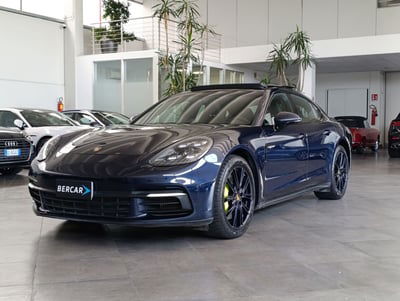 Porsche Panamera 2.9 4 E-Hybrid usata