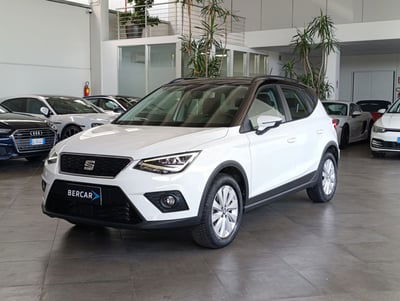 SEAT Arona 1.0 TGI Style usata