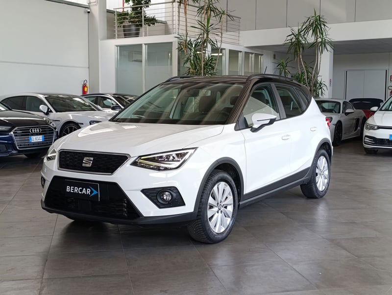 SEAT Arona 1.0 TGI Style