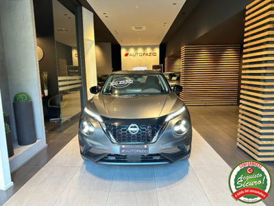 Nissan Juke 1.6 94 CV Zero nuova