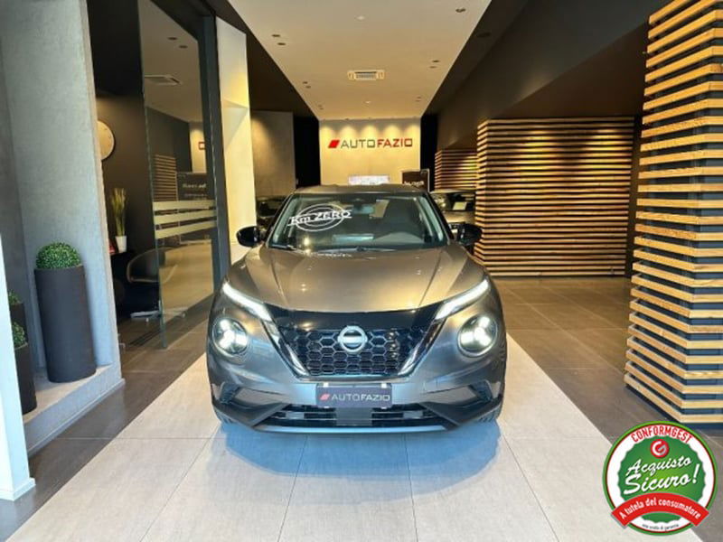 Nissan Juke 1.6 94 CV Zero