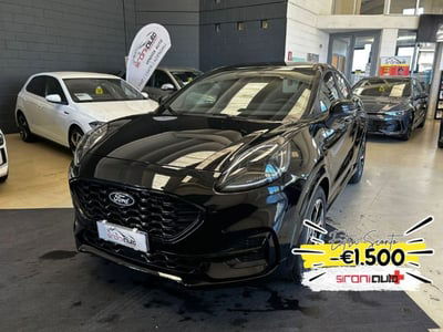 Ford Puma 43kWh nuova