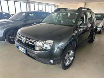 Dacia Duster 1.5 dCi 110CV 4x2 Lauréate Family N1 usata