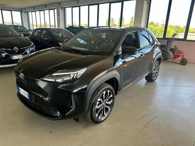 Toyota Yaris Cross 1.5 Hybrid 5p. E-CVT Trend usata
