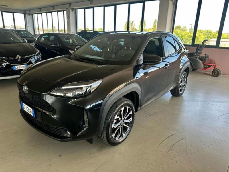 Toyota Yaris Cross 1.5 Hybrid 5p. E-CVT Trend