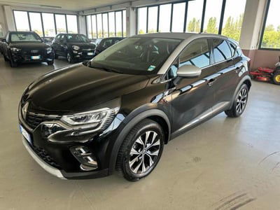 Renault Captur TCe 90 CV Techno usata