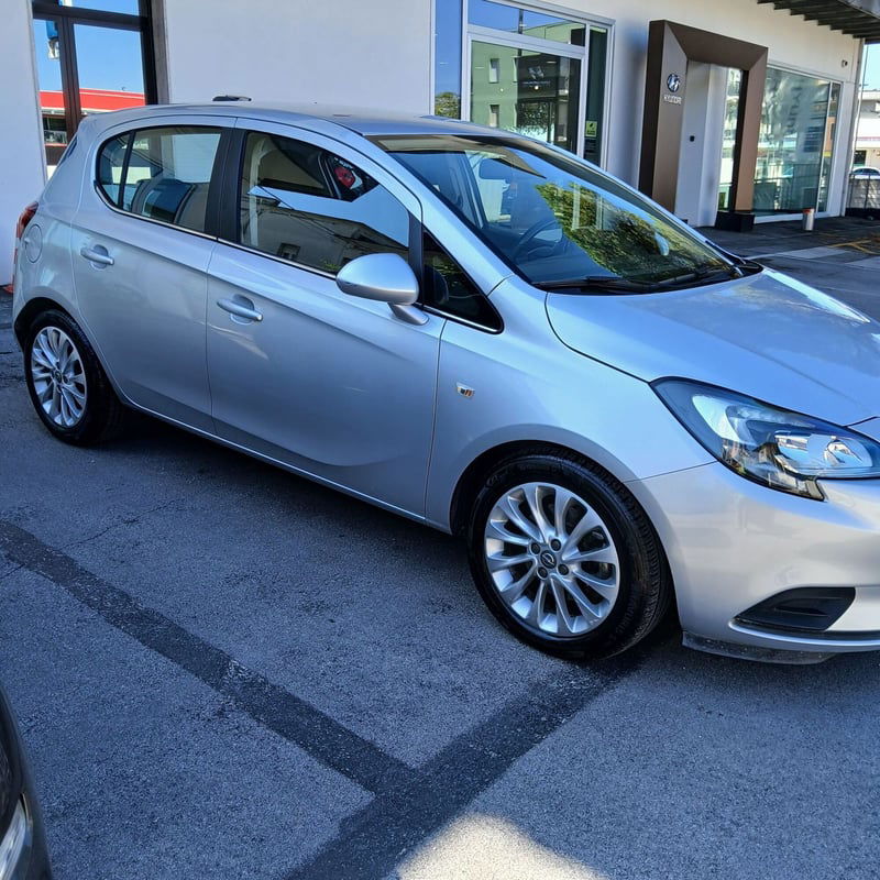 Opel Corsa Coupé 1.3 CDTI Cosmo