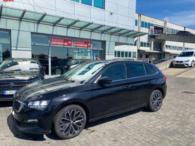 Skoda Scala 1.6 TDI SCR Ambition usata