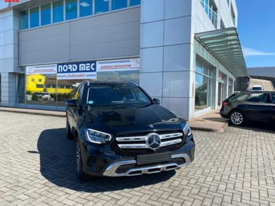 Mercedes-Benz GLC SUV 200 d 4Matic Business usata