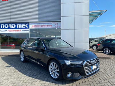 Audi A6 Avant 40 2.0 TDI S tronic Business Sport usata