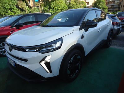 Renault Captur Full Hybrid E-Tech 145 CV Techno usata