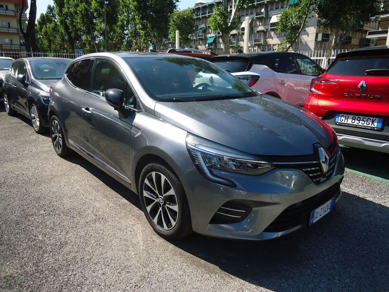 Renault Clio Full Hybrid E-Tech 145 CV 5 porte Techno