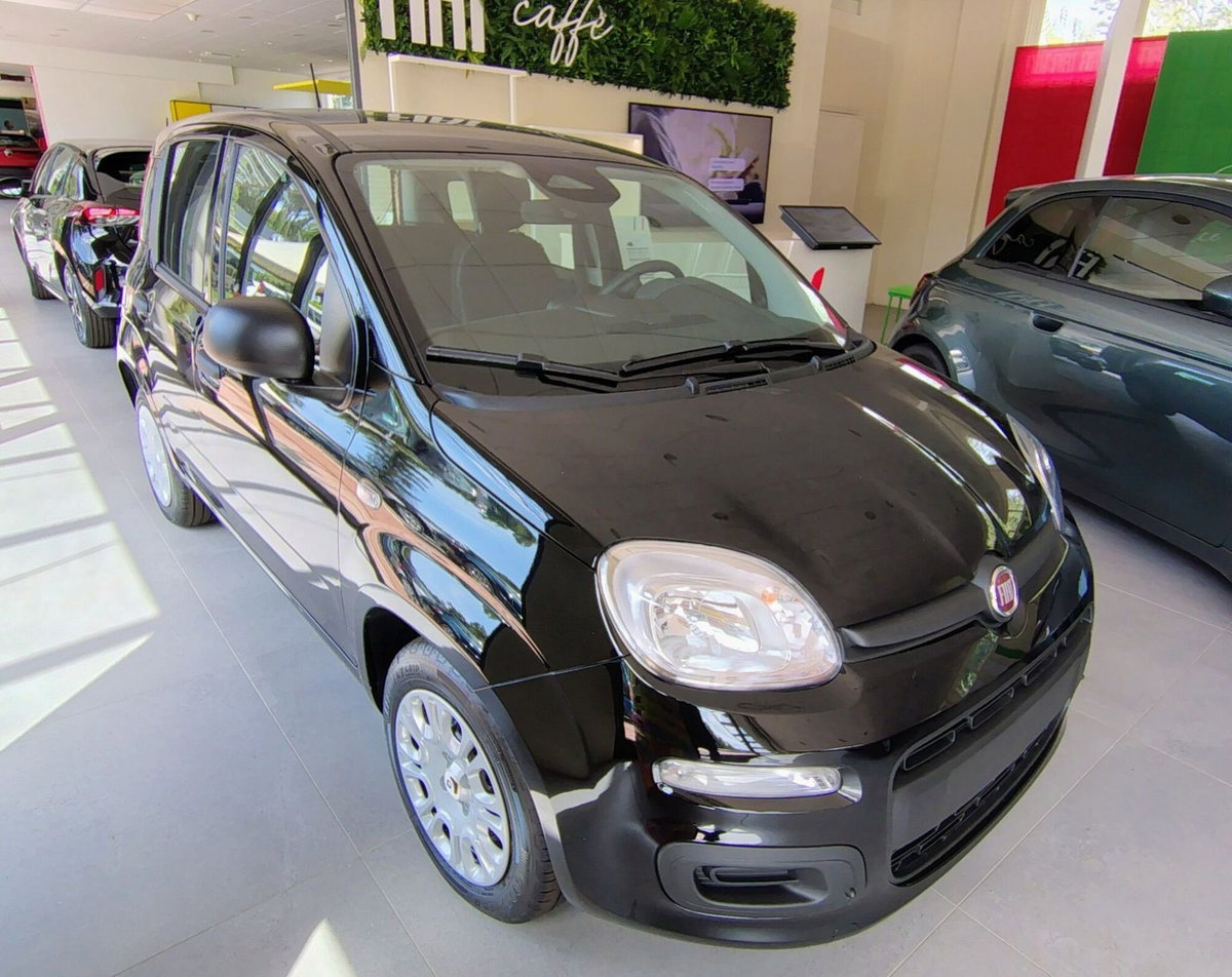 Fiat Panda 1.0 FireFly S&S Hybrid City Cross