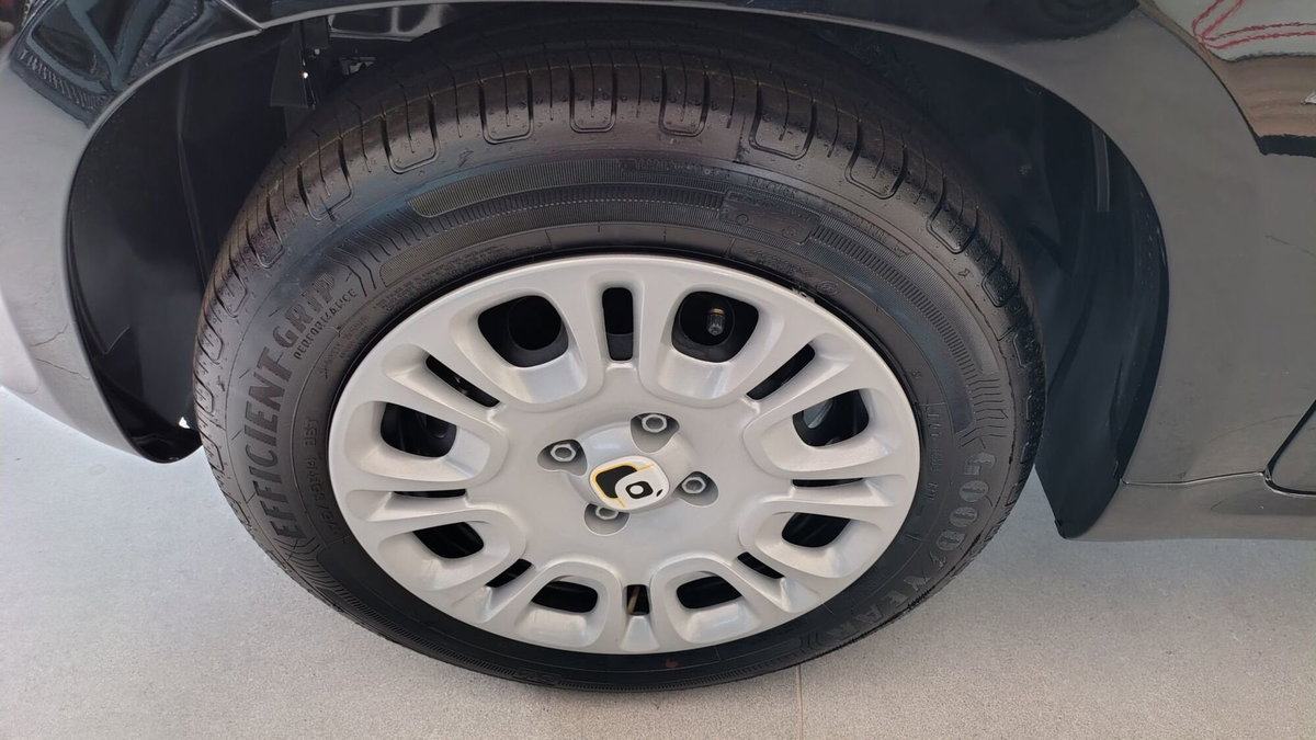 Fiat Panda 1.0 FireFly S&S Hybrid City Cross (12)