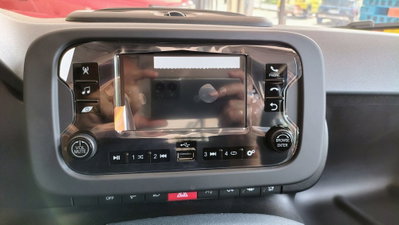 Fiat Panda 1.0 FireFly S&S Hybrid City Cross (17)