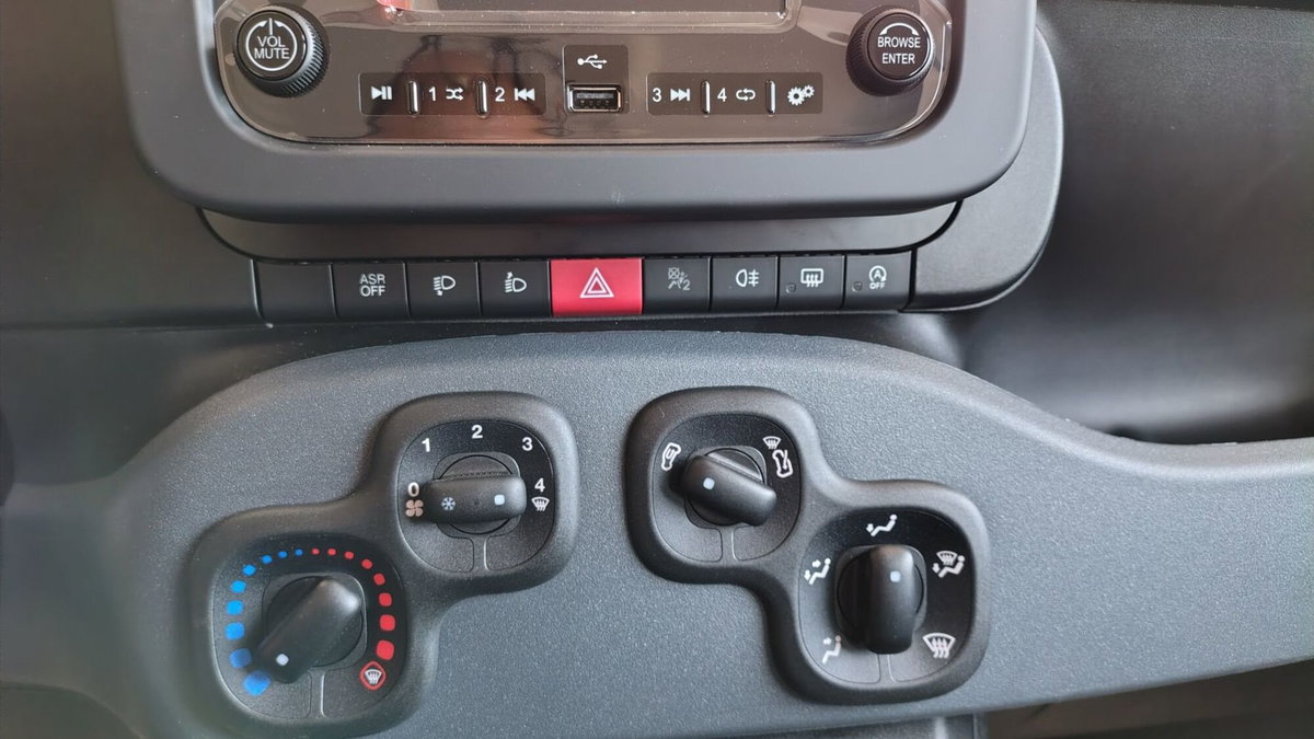 Fiat Panda 1.0 FireFly S&S Hybrid City Cross (18)