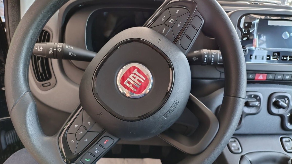 Fiat Panda 1.0 FireFly S&S Hybrid City Cross (19)