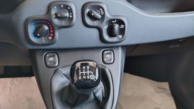 Fiat Panda 1.0 FireFly S&S Hybrid City Cross (20)