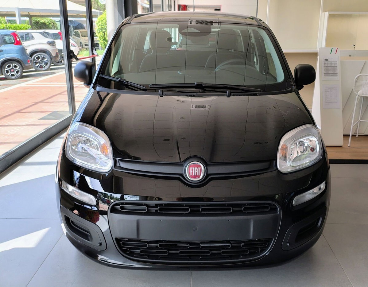 Fiat Panda 1.0 FireFly S&S Hybrid City Cross (3)