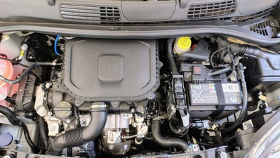Fiat Panda 1.0 FireFly S&S Hybrid City Cross (6)