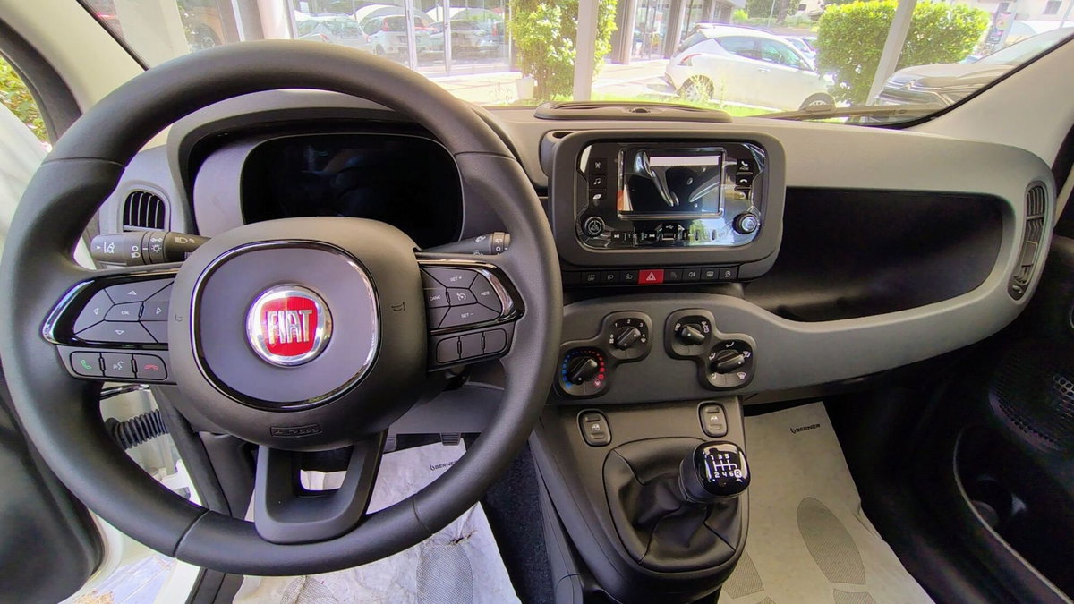 Fiat Panda 1.0 FireFly S&S Hybrid City Cross (9)