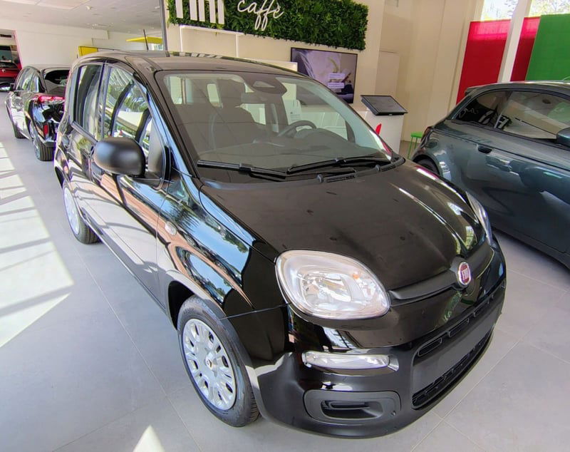 Fiat Panda 1.0 FireFly S&S Hybrid City Cross
