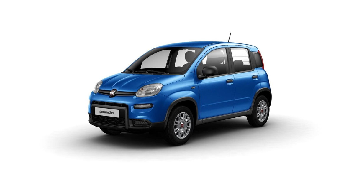 Fiat Panda 1.0 FireFly S&S Hybrid City Cross
