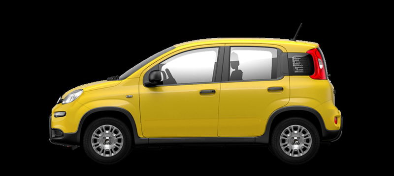 Fiat Panda 1.0 firefly hybrid Pop s&s 70cv