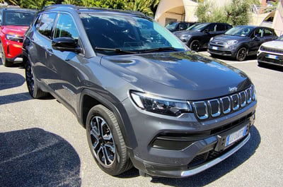 Jeep Compass 1.6 Multijet II 2WD Limited usata