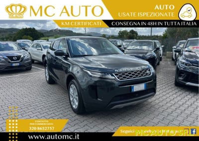 Land Rover Range Rover Evoque 2.0D I4 163CV AWD Auto R-Dynamic HSE usata