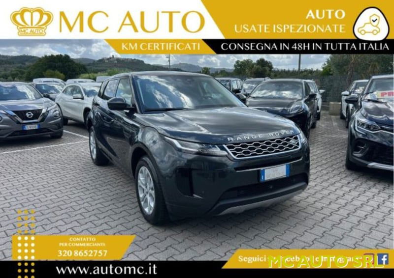 Land Rover Range Rover Evoque 2.0D I4 163CV AWD Auto R-Dynamic HSE