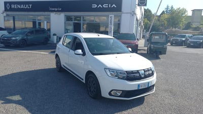 Dacia Sandero 1.0 SCe 12V 75CV Lauréate usata