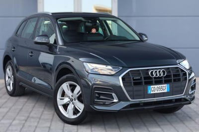 Audi Q5 40 2.0 tdi mhev 12V S line quattro s-tronic usata