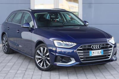Audi A4 Allroad 2.0 TDI 163 CV S tronic Advanced usata