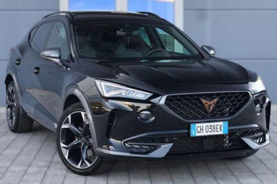 Cupra Formentor Formentor 2.0 tdi 4drive 150cv dsg usata