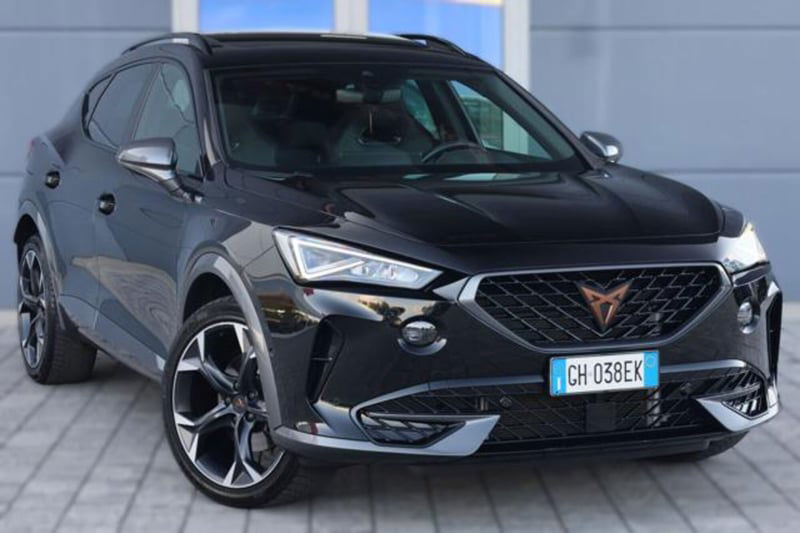 Cupra Formentor Formentor 2.0 tdi 4drive 150cv dsg